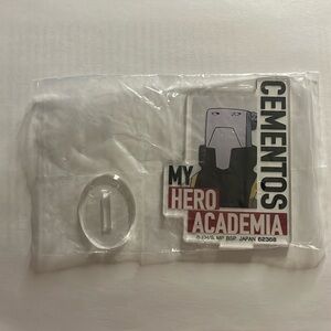 Cementos acrylic standee